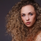 balayage chestnut blonde