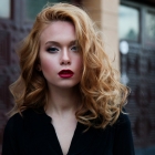 ginger red