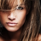 highlights gingery blonde